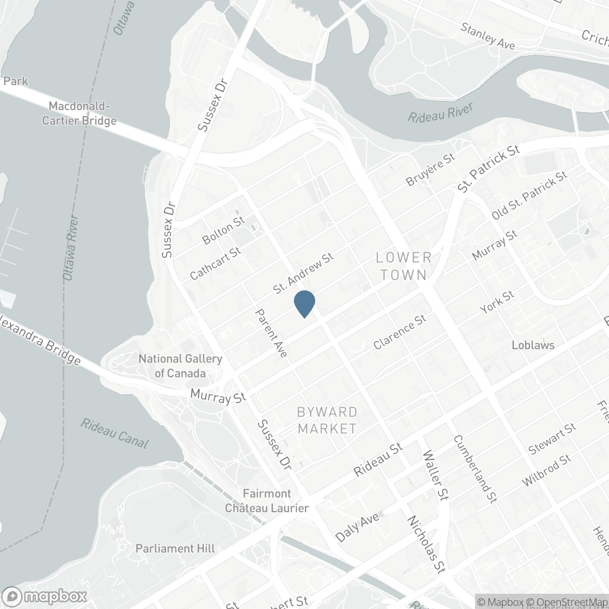 B307 - 124 GUIGUES AVENUE, Ottawa, Ontario K1N 5H7